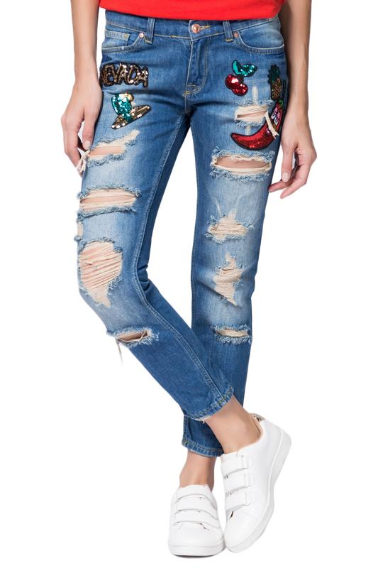 Джинсы Tom Farr