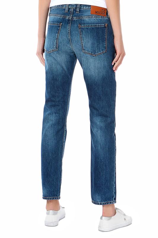 Джинсы Love Moschino