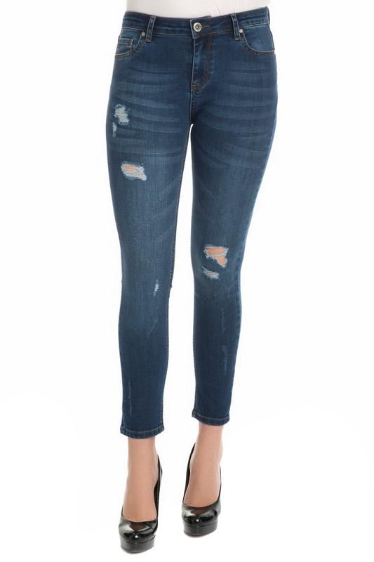 Джинсы GIORGIO DI MARE