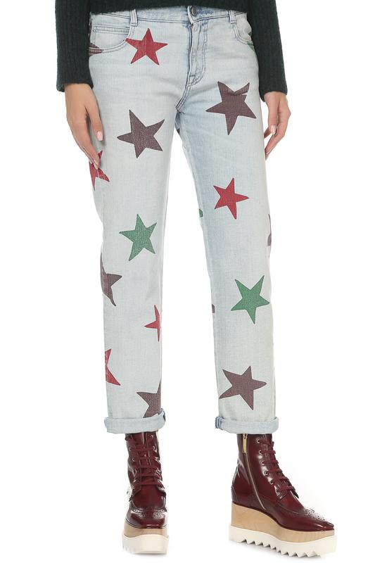 Джинсы Stella McCartney