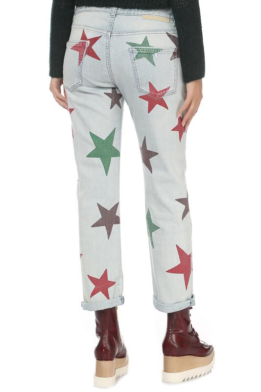 Джинсы Stella McCartney