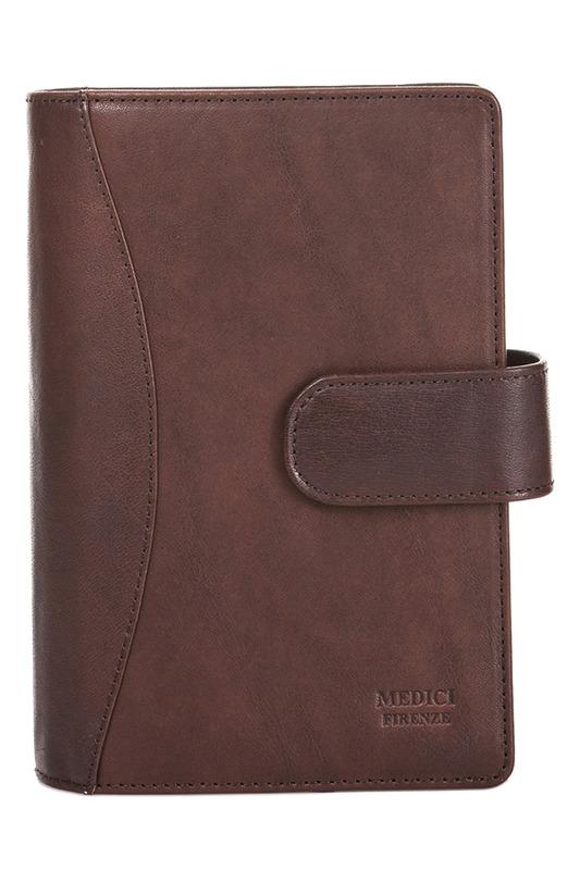 Ежедневник  - Dark brown цвет