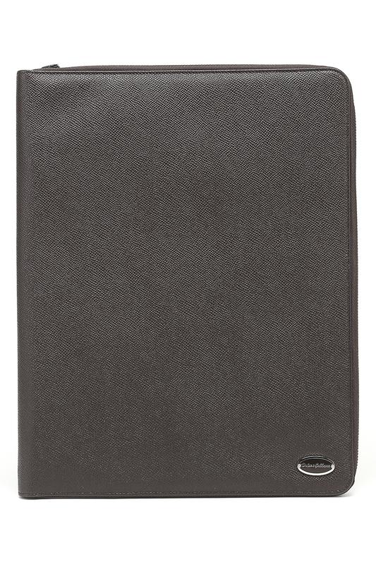 Ежедневник  - Темно-коричневый цвет