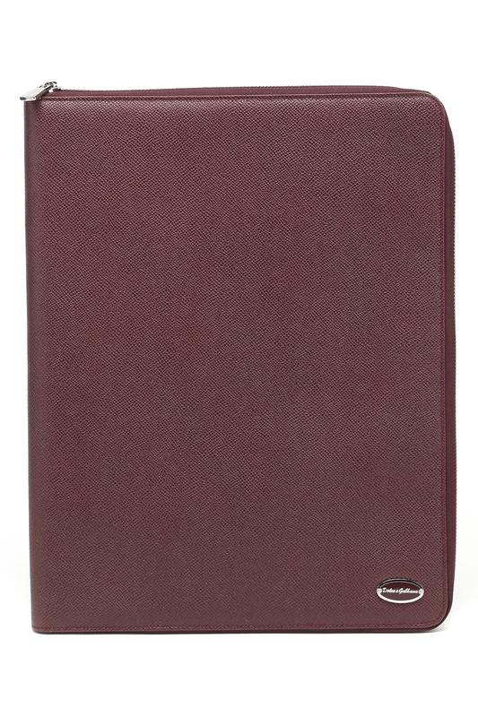 Ежедневник  - Бордовый цвет