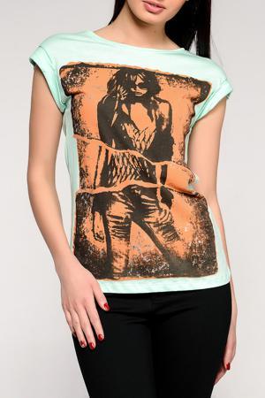 Футболка PunkQueen Футболка PunkQueen