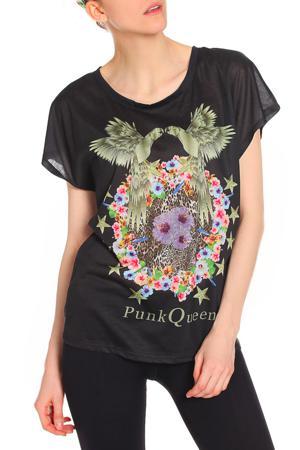 Футболка PunkQueen Футболка PunkQueen