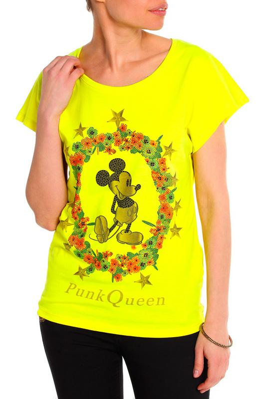 Футболка PunkQueen