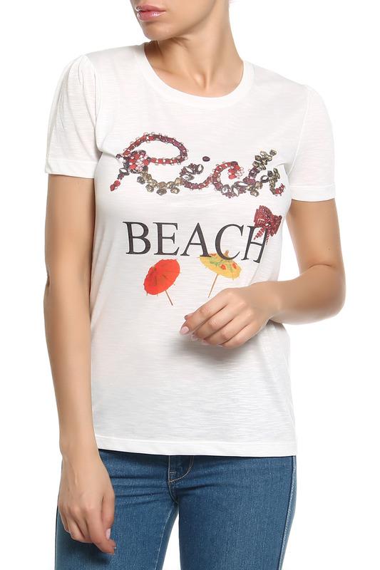 Футболка Moschino