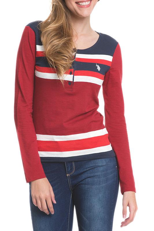 Футболка U.S. Polo Assn.
