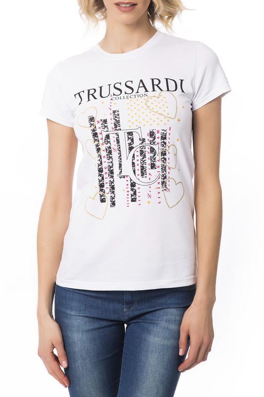 Футболка Trussardi