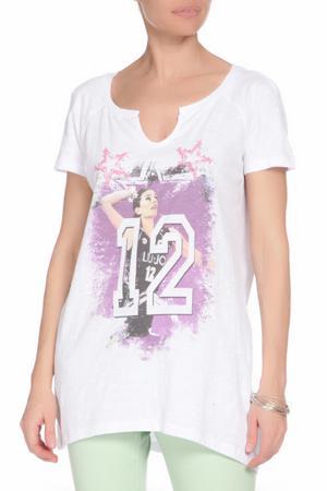 Футболка Liu Jo Jeans Sport