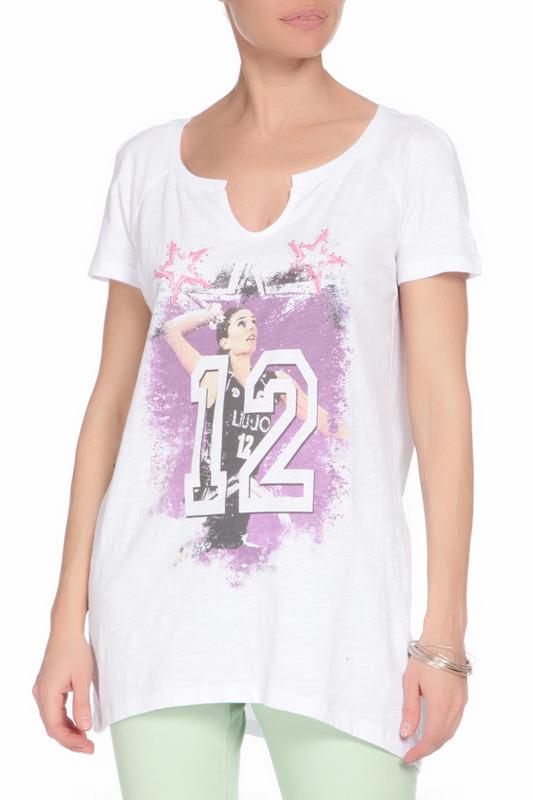 Футболка Liu Jo Jeans Sport