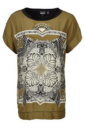 Футболка Just Cavalli