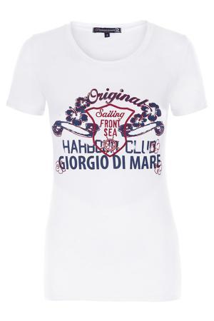 Футболка GIORGIO DI MARE
