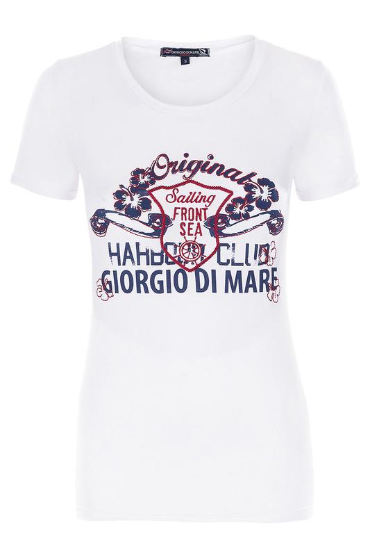 Футболка GIORGIO DI MARE
