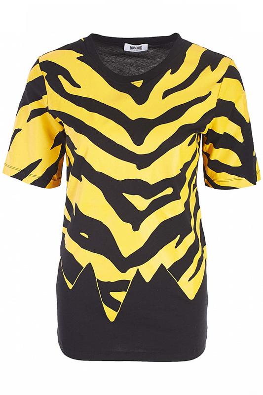 Футболка Moschino Cheap & Chic