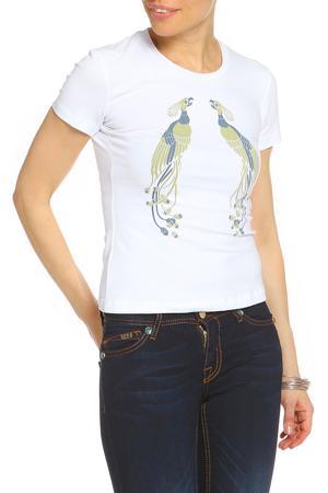 Футболка Анна Чапман