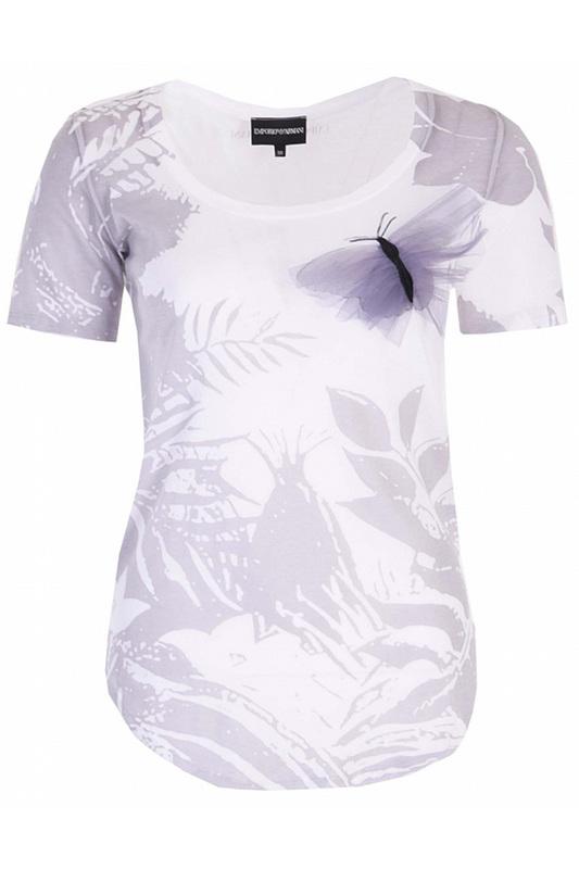 Футболка Emporio Armani