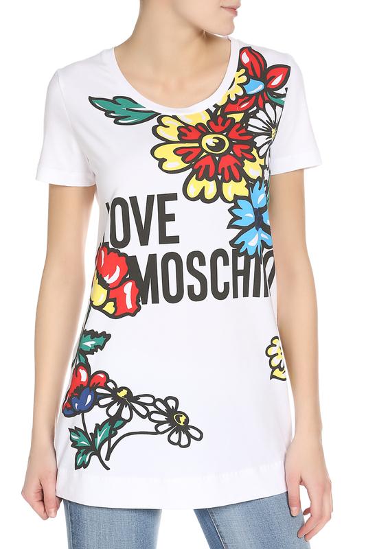 Футболка Love Moschino