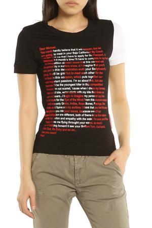 Футболка Bikkembergs