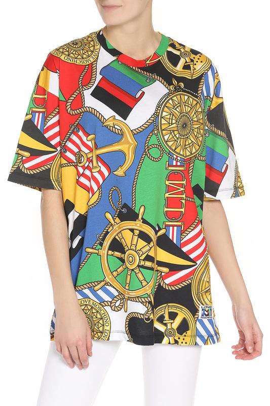 Футболка Love Moschino