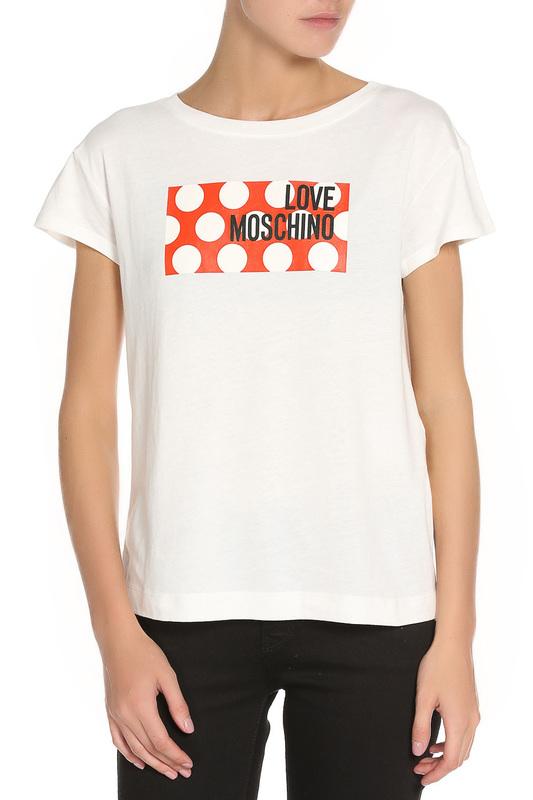 Футболка Love Moschino