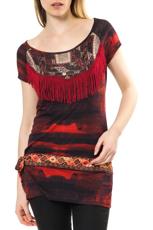 Футболка Desigual