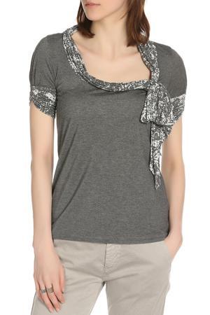 Футболка ERMANNO BY ERMANNO SCERVINO