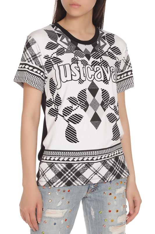Футболка Just Cavalli