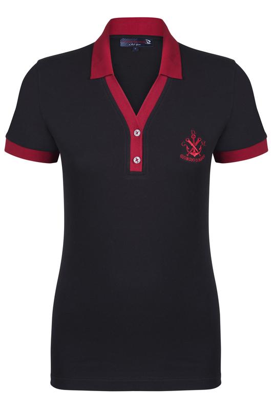 футболка GIORGIO DI MARE