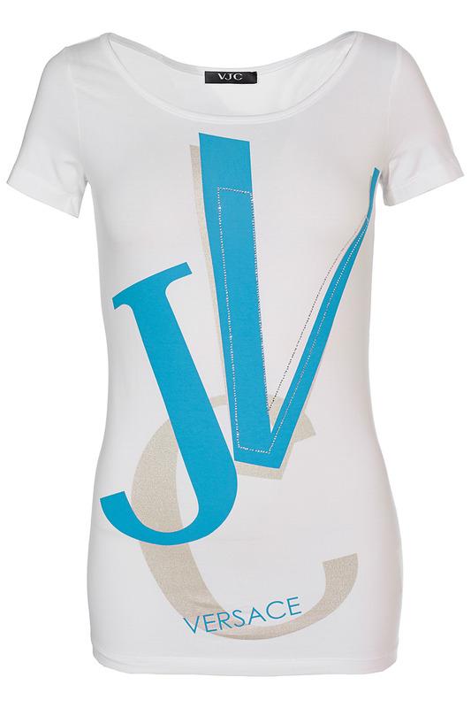 Футболка Versace Jeans Couture