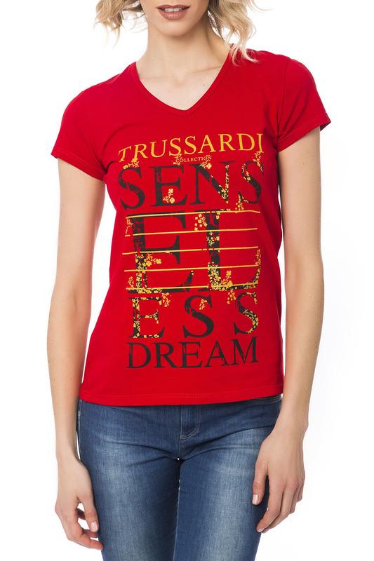 Футболка Trussardi