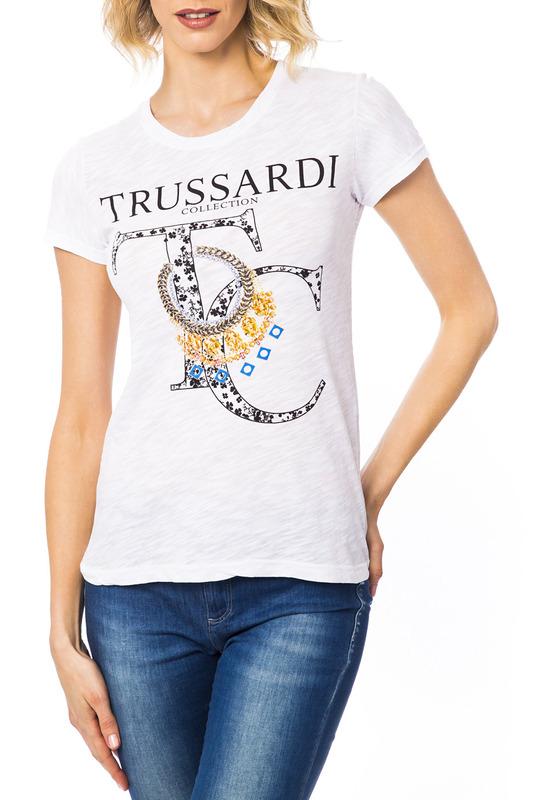 Футболка Trussardi