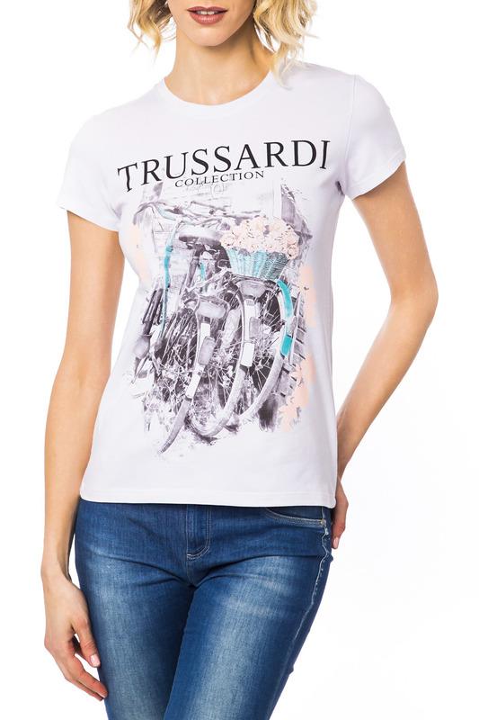 Футболка Trussardi