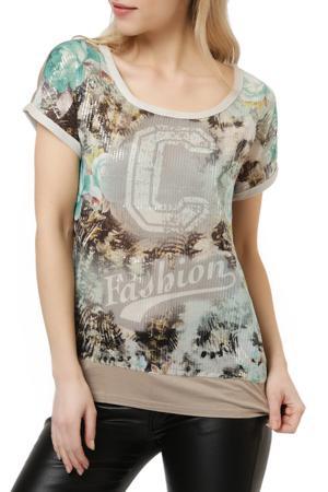 Футболка Jones