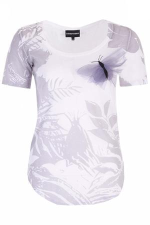 Футболка Emporio Armani