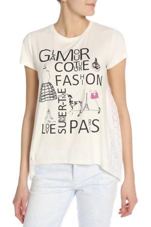 Футболка Luisa Cerano