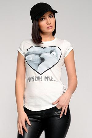 Футболка PunkQueen Футболка PunkQueen