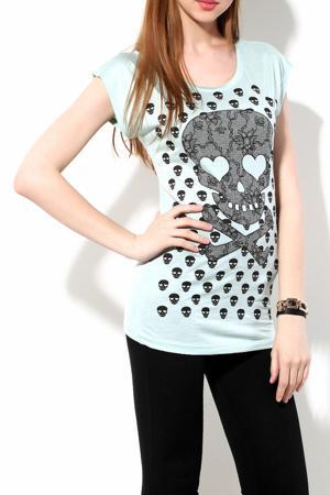 Футболка PunkQueen Футболка PunkQueen