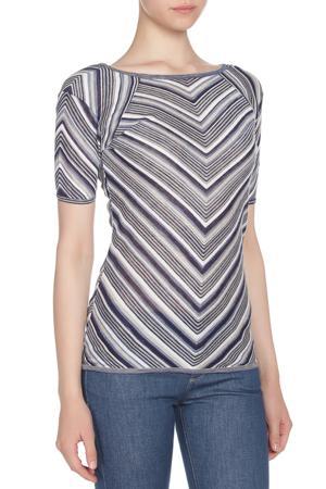 Футболка ERMANNO BY ERMANNO SCERVINO