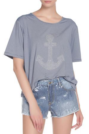 Футболка Silvian Heach