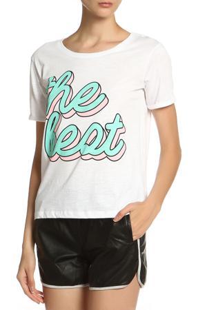 Футболка Silvian Heach