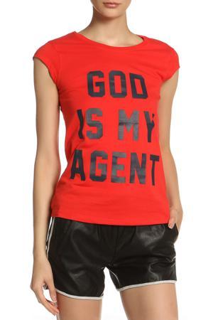 Футболка Silvian Heach