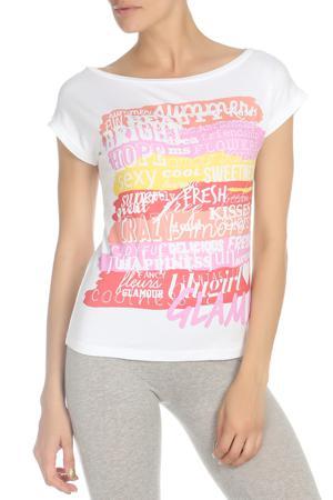 Футболка BLUGIRL BEACHWEAR