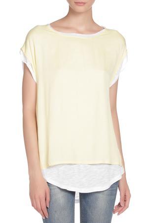 Футболка Silvian Heach