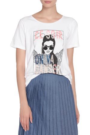 Футболка Silvian Heach