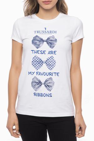 Футболка Trussardi