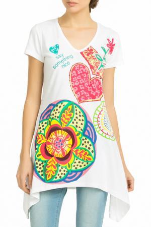Футболка Desigual