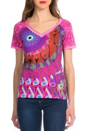 Футболка Desigual