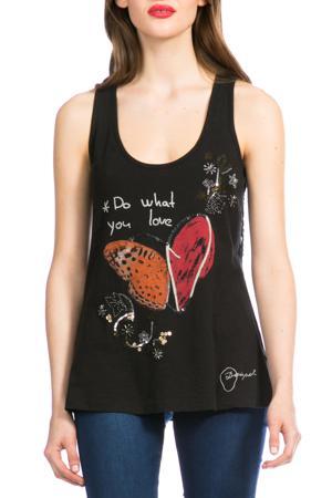 Футболка Desigual